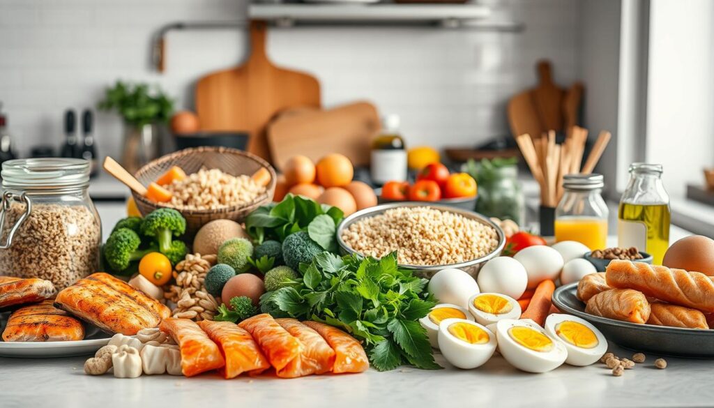 bodybuilding nutrition plan